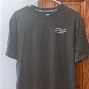 North Face T-shirt